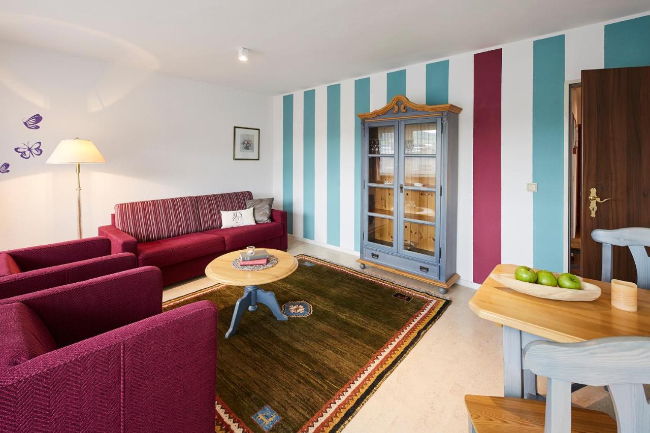 Goebel'S Ferienhaus Sonnenuhr วิลลิงเงิน ภายนอก รูปภาพ