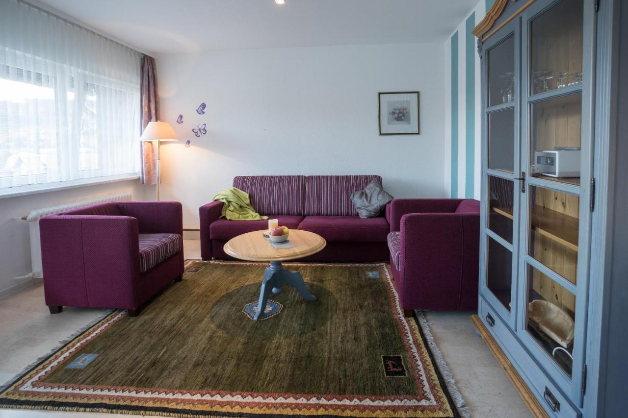 Goebel'S Ferienhaus Sonnenuhr วิลลิงเงิน ภายนอก รูปภาพ