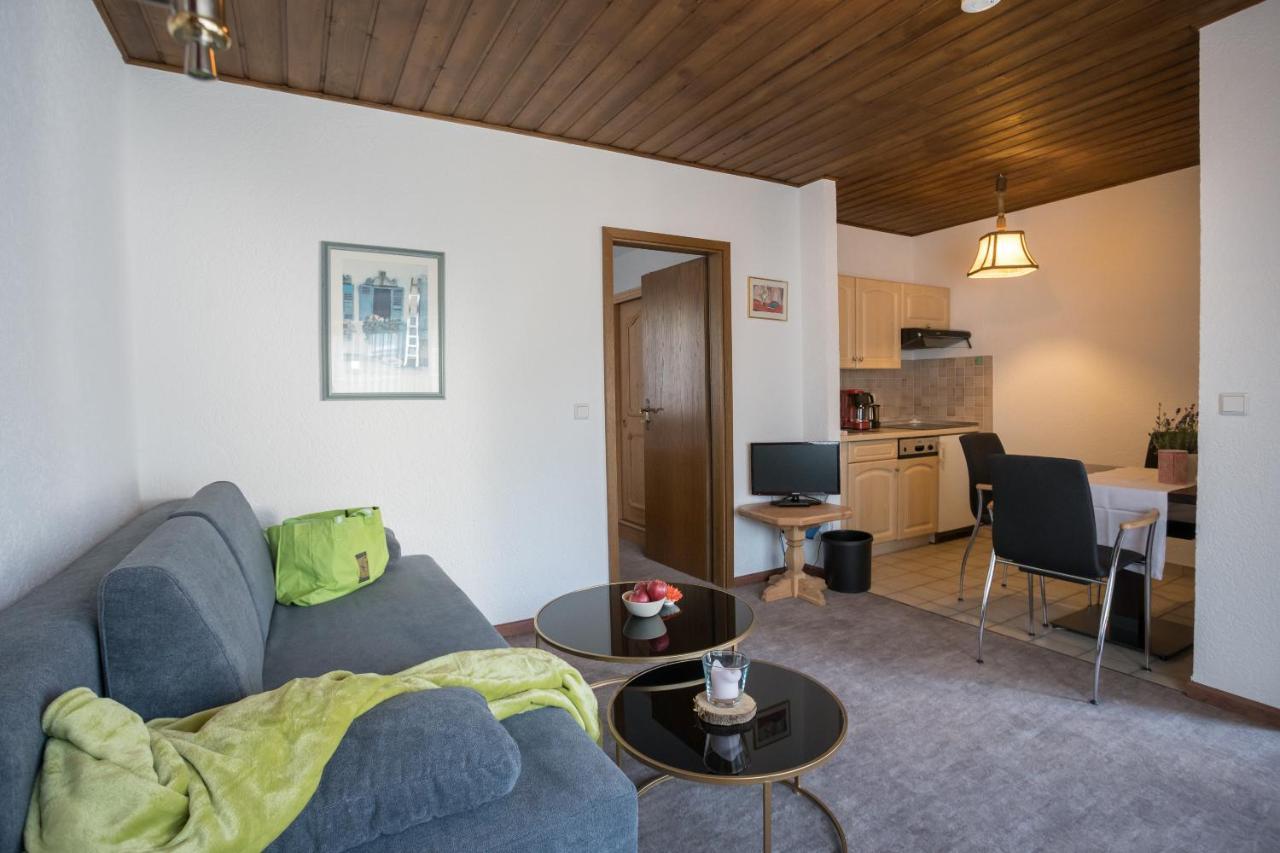 Goebel'S Ferienhaus Sonnenuhr วิลลิงเงิน ภายนอก รูปภาพ